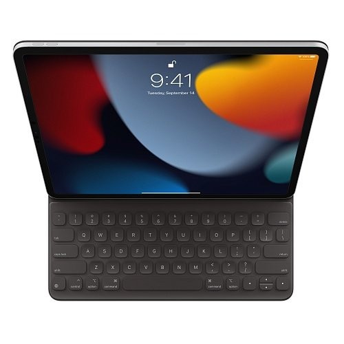 Чехол-клавиатура для планшета Apple Smart Keyboard Folio for iPad Pro 12.9&quot; 4th Gen. (MXNL2)  Фото №1