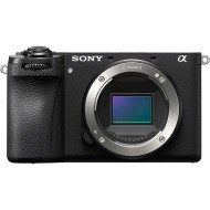 Беззеркальный фотоаппарат Sony Alpha A6700 body (ILCE6700B.CEC) 