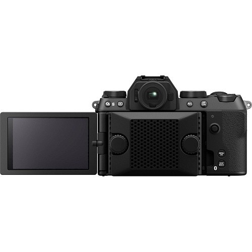 Беззеркальный фотоаппарат Fujifilm X-S20 body Black (16781826)  Фото №3