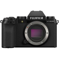 Беззеркальный фотоаппарат Fujifilm X-S20 body Black (16781826) 