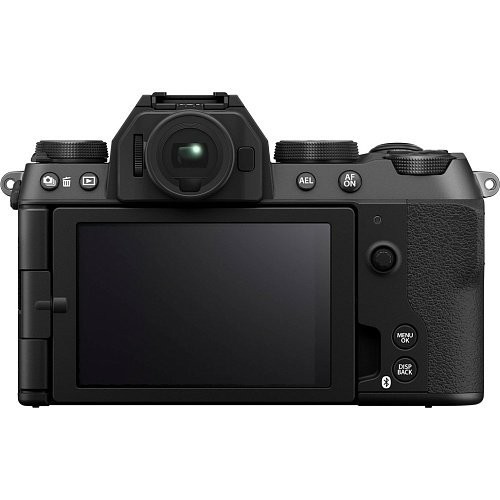 Беззеркальный фотоаппарат Fujifilm X-S20 body Black (16781826)  Фото №0