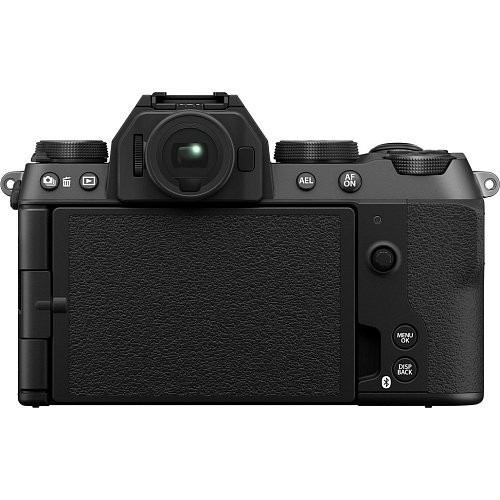 Беззеркальный фотоаппарат Fujifilm X-S20 body Black (16781826)  Фото №1