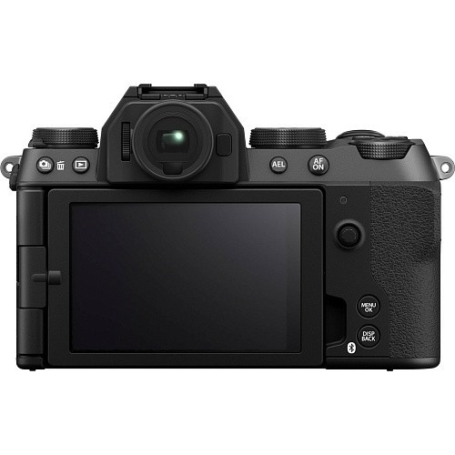 Беззеркальный фотоаппарат Fujifilm X-S20 body Black (16781826)  Фото №0
