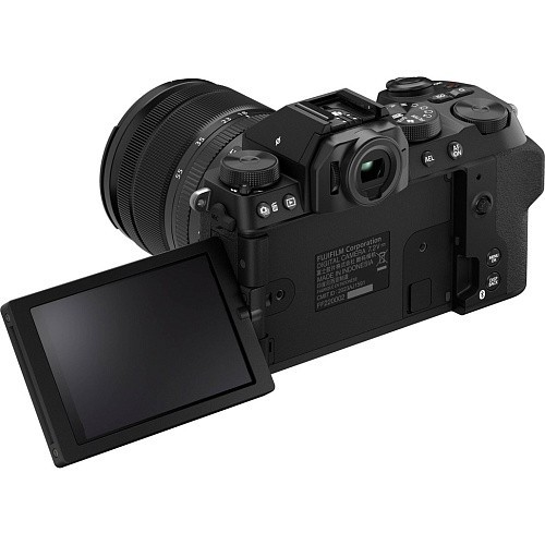 Беззеркальный фотоаппарат Fujifilm X-S20 body Black (16781826)  Фото №2