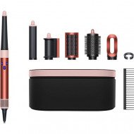 Мультистайлер Dyson Airwrap Long Volumise Strawberry bronze/Blush pink EU (560767-01) 