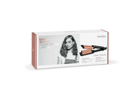 Плойка-гофре BaByliss W2447E  Фото №2