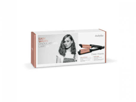 Плойка-гофре BaByliss W2447E  Фото №2