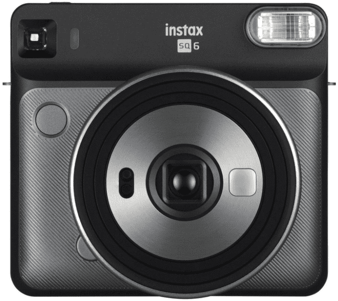 Фотокамера миттєвого друку Fujifilm Instax Square SQ6 Gray