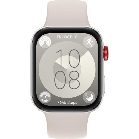 Смарт-часы Huawei Watch Fit 3 White (55020CJH)