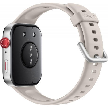 Смарт-часы Huawei Watch Fit 3 White (55020CJH)  Фото №4