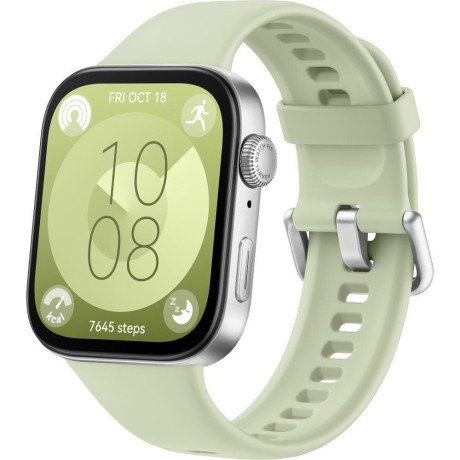 Смарт-часы Huawei Watch Fit 3 Green (55020CGE)  Фото №0