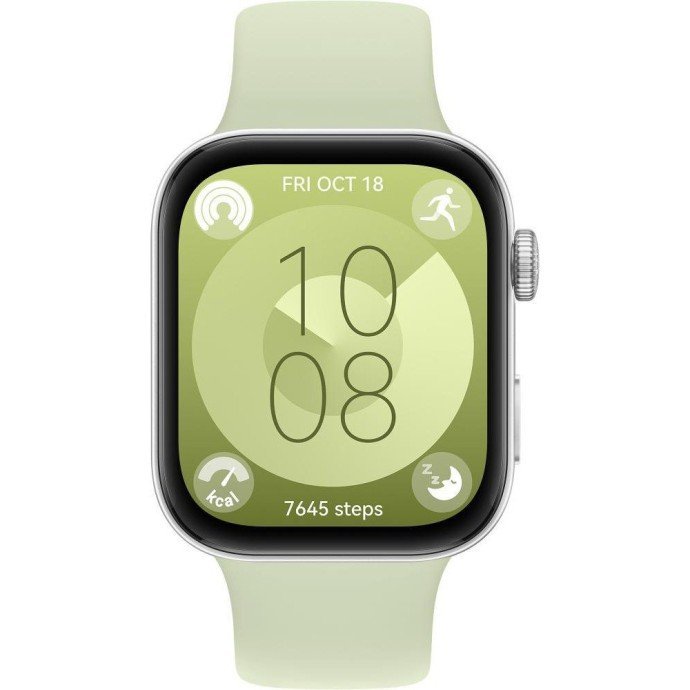 Смарт-часы Huawei Watch Fit 3 Green (55020CGE)