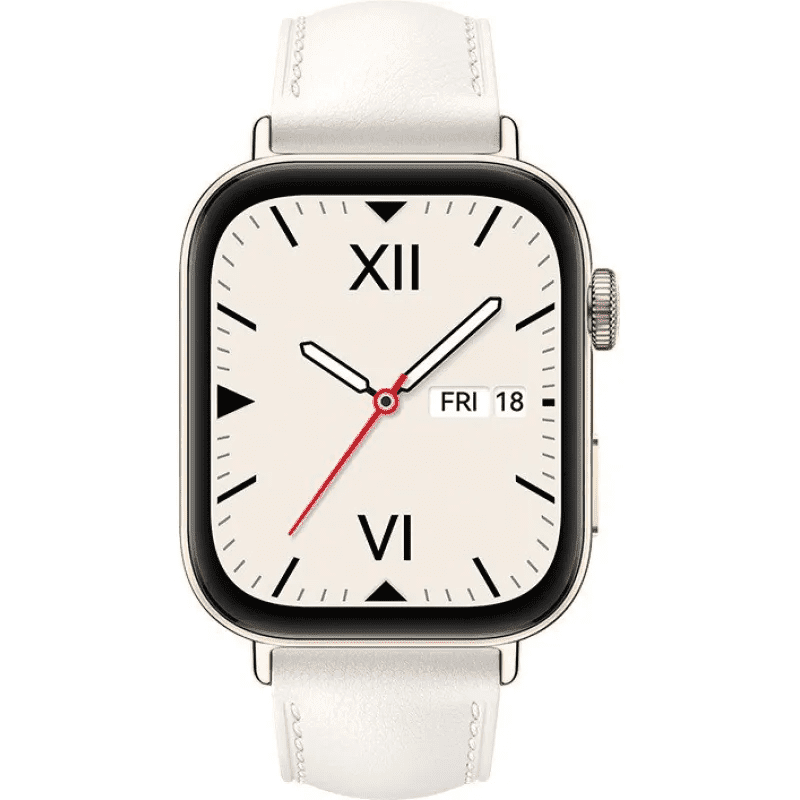 Смарт-часы Huawei Watch Fit 3 Leather White