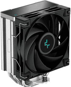 Повітряне охолодження Deepcool AK400 Black (R-AK400-BKNNMN-G-1)