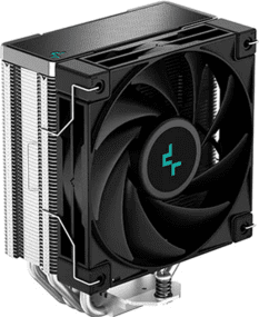 Воздушное охлаждение Deepcool AK400 Black (R-AK400-BKNNMN-G-1)