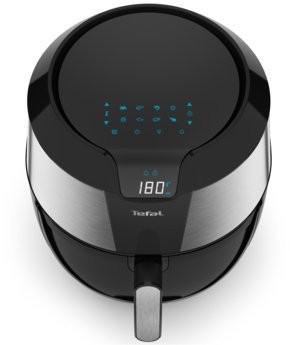 Мультипечь (аэрофритюрница) Tefal Easy Fry XXL EY701 (EY701D15)  Фото №0