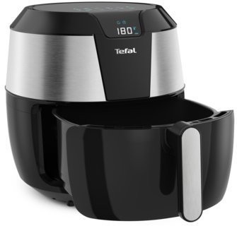 Мультипечь (аэрофритюрница) Tefal Easy Fry XXL EY701 (EY701D15)  Фото №4