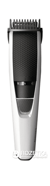 Триммер для бороды и усов Philips Beardtrimmer Series 3000 BT3206/14  Фото №0