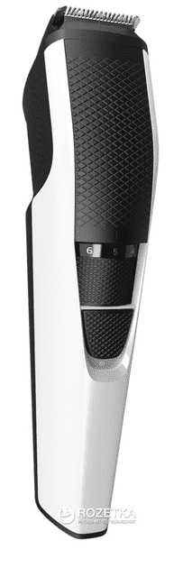 Триммер для бороды и усов Philips Beardtrimmer Series 3000 BT3206/14  Фото №2