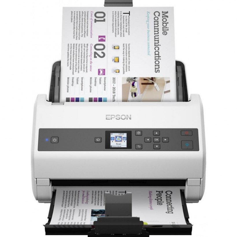 Протяжный сканер Epson WorkForce DS-970 (B11B251401)