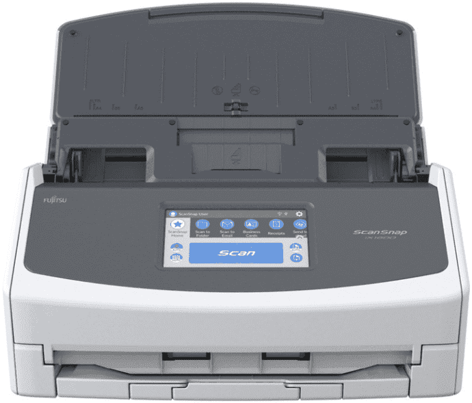 Протяжный сканер Fujitsu ScanSnap iX1600 (PA03770-B401)  Фото №0