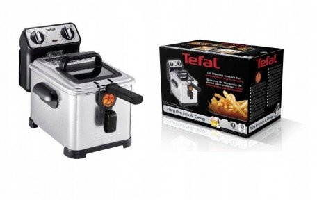 Фритюрница Tefal FR510170  Фото №2