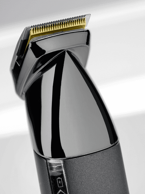 Машинка для стрижки + тример BaByliss Super-X Metal Black Edition MT991E  Фото №2