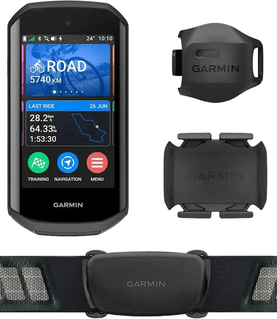 Навігатор для велосипеда Garmin Edge 1050 (010-02890-01)