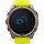 Спортивний годинник Garmin Fenix 8 47mm Solar Sapphire Titanium w. Amp Yellow/Graphite Silicone Band (010-02906-20/21)  Фото №6