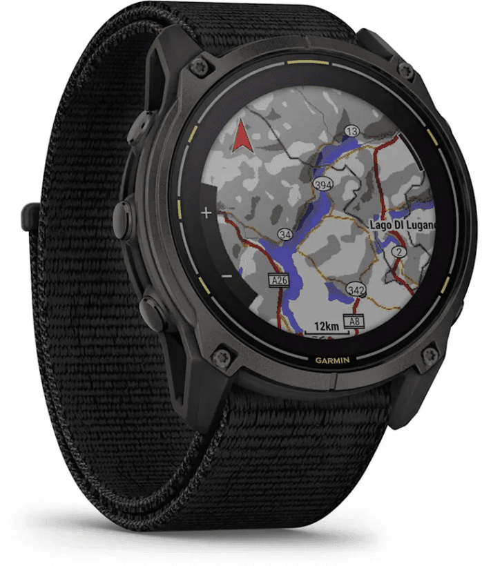 Спортивные часы Garmin Enduro 3 (010-02751-01/00)  Фото №0