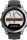 Спортивний годинник Garmin Fenix E 47mm Amoled Stainless Steel with Black Silicone Band (010-03025-02/00)  Фото №4