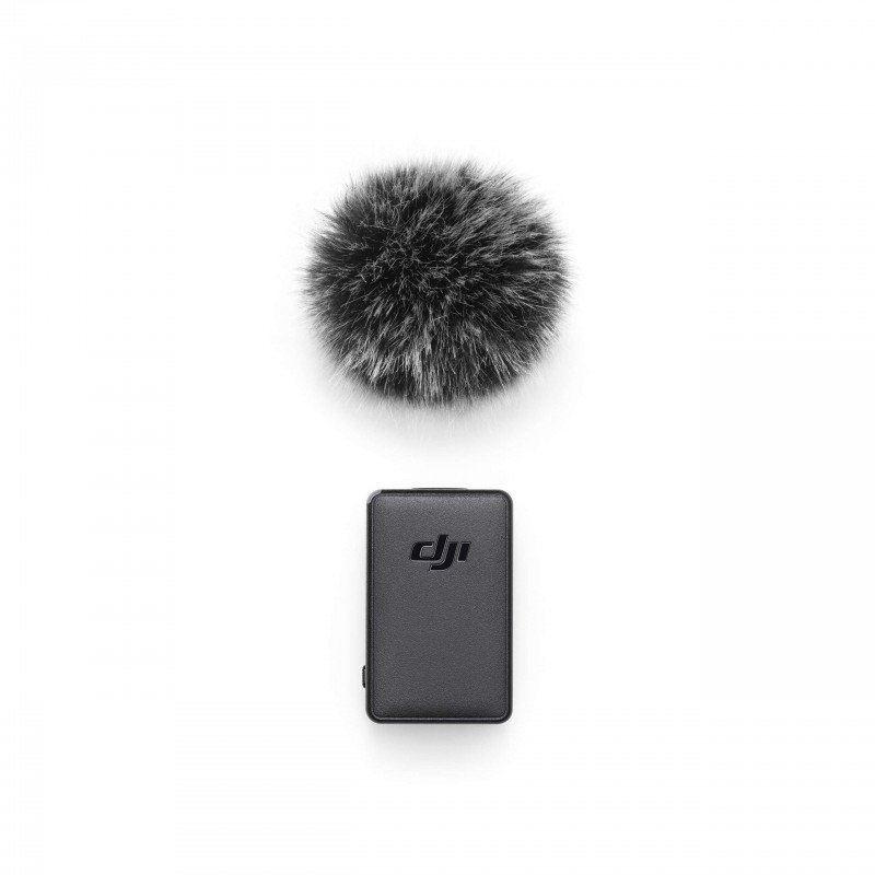 Беспроводной микрофонный передатчик DJI Pocket 2 Wireless Microphone Transmitter