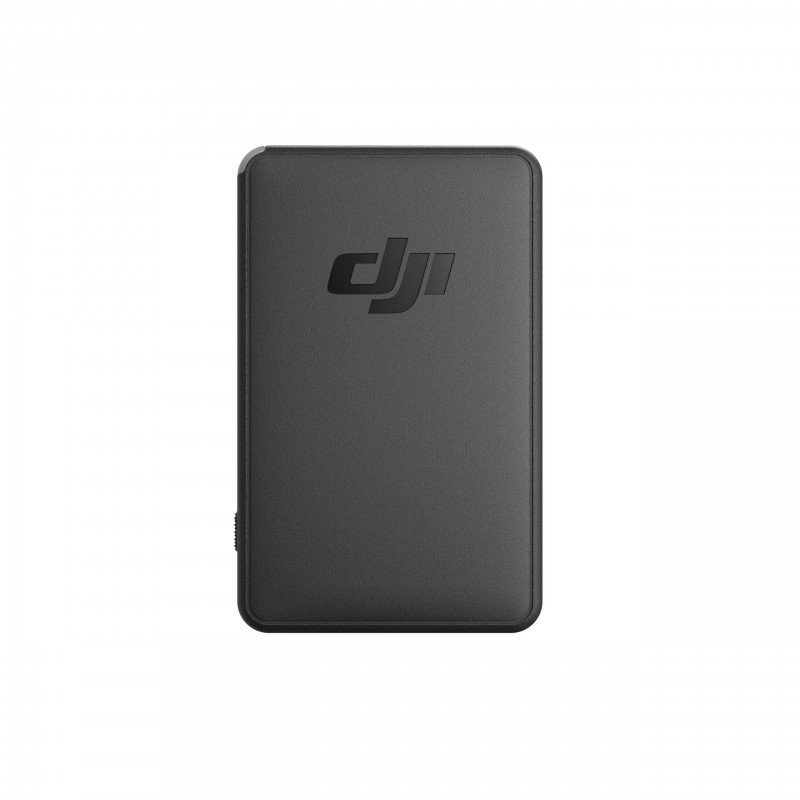 Беспроводной микрофонный передатчик DJI Pocket 2 Wireless Microphone Transmitter  Фото №1