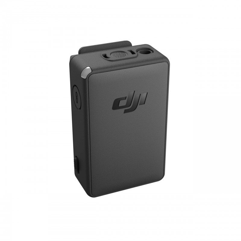 Беспроводной микрофонный передатчик DJI Pocket 2 Wireless Microphone Transmitter  Фото №2