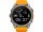 Спортивний годинник Garmin Fenix 8 51mm AMOLED Sapphire Titanium w. Spark Orange/Graphite Silicone Band (010-02905-10/11)  Фото №1