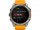 Спортивний годинник Garmin Fenix 8 51mm AMOLED Sapphire Titanium w. Spark Orange/Graphite Silicone Band (010-02905-10/11)  Фото №2