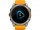 Спортивний годинник Garmin Fenix 8 51mm AMOLED Sapphire Titanium w. Spark Orange/Graphite Silicone Band (010-02905-10/11)  Фото №4