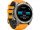 Спортивний годинник Garmin Fenix 8 51mm AMOLED Sapphire Titanium w. Spark Orange/Graphite Silicone Band (010-02905-10/11)  Фото №7