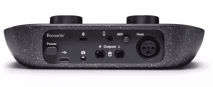 Комплект для звукозапису Focusrite Vocaster One Studio  Фото №3