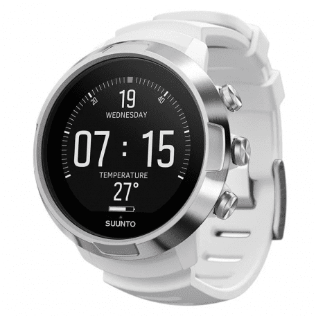 Смарт-годинник для дайвінгу Suunto D5 White (SS050181000)