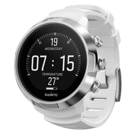Смарт-часы для дайвинга Suunto D5 White (SS050181000)