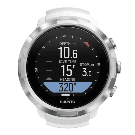 Смарт-часы для дайвинга Suunto D5 White (SS050181000)  Фото №1