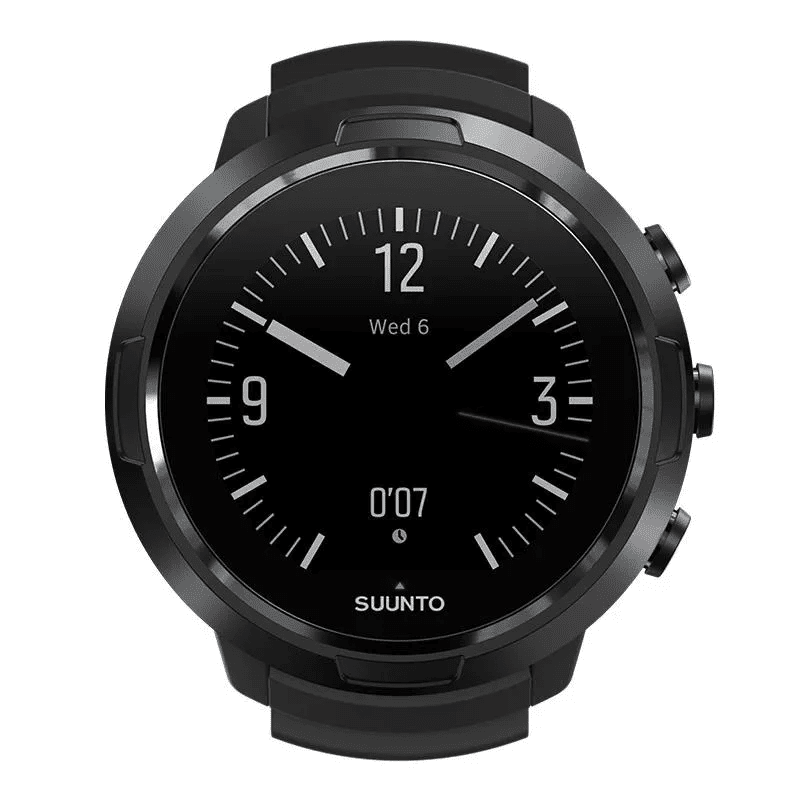 Смарт-годинник для дайвінгу Suunto D5 Black (SS050192000)  Фото №0