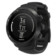 Смарт-годинник для дайвінгу Suunto D5 Black (SS050192000) 