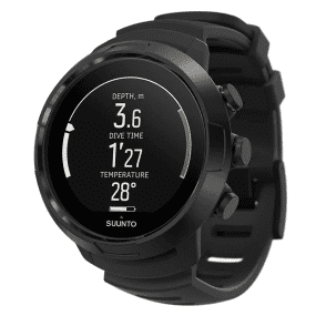 Смарт-часы для дайвинга Suunto D5 Black (SS050192000)