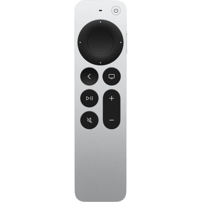 Стандартный пульт ДУ Apple Siri Remote 3rd generation (MNC73)