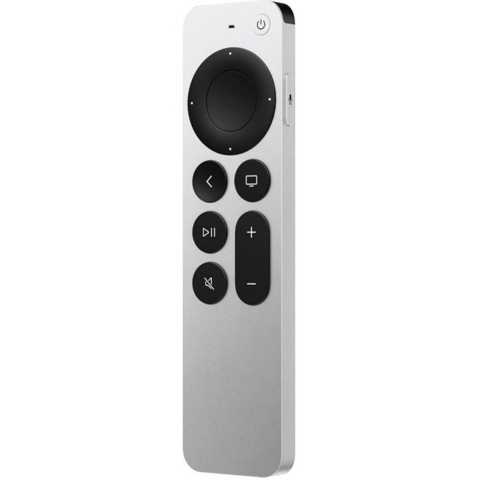 Стандартный пульт ДУ Apple Siri Remote 3rd generation (MNC73)  Фото №0