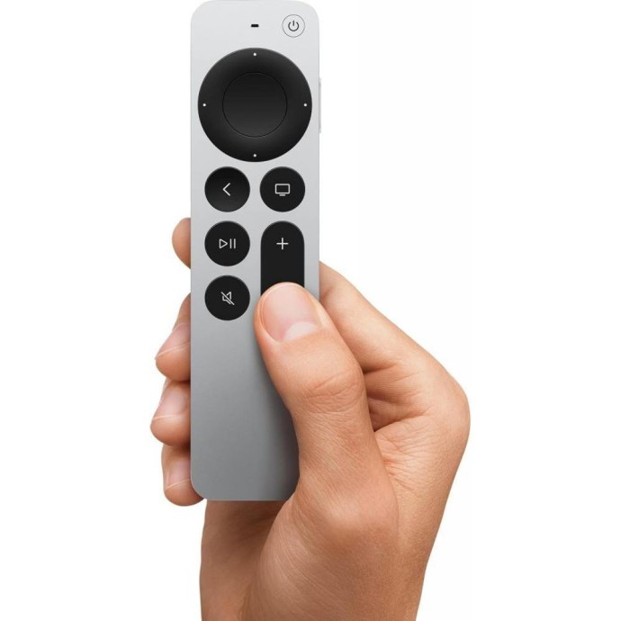 Стандартный пульт ДУ Apple Siri Remote 3rd generation (MNC73)  Фото №2