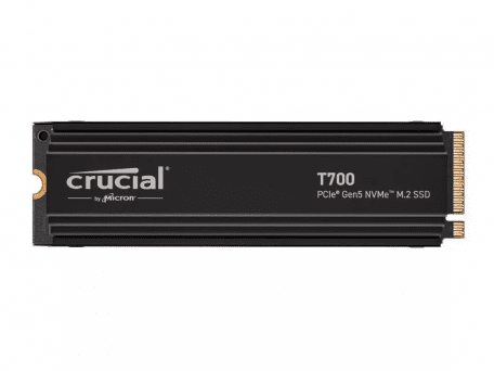 SSD накопичувач Crucial T700 2 TB with heatsink (CT2000t700SSD5)