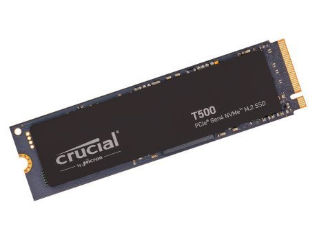 SSD накопитель Crucial T500 2 TB (CT2000T500SSD8)  Фото №0